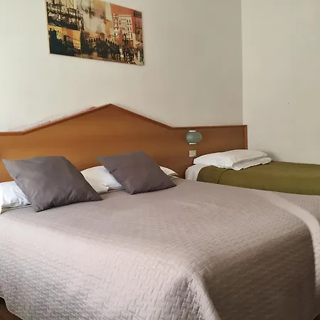 Ambra Hotel Milán