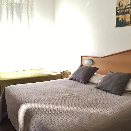 Ambra Hotel Milán