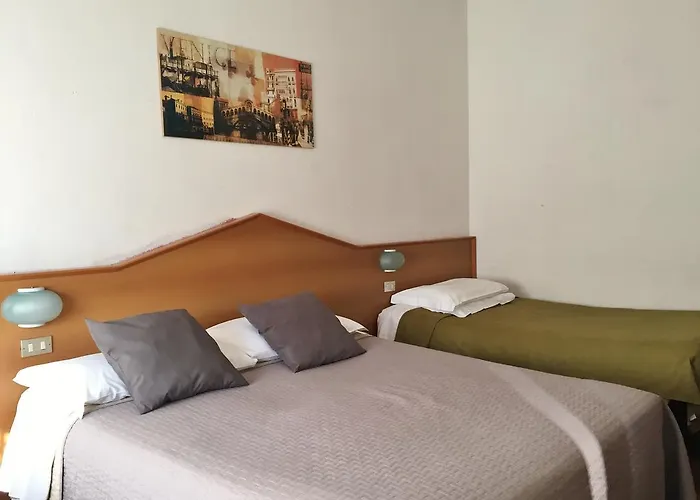 Hotel Ambra Mediolan